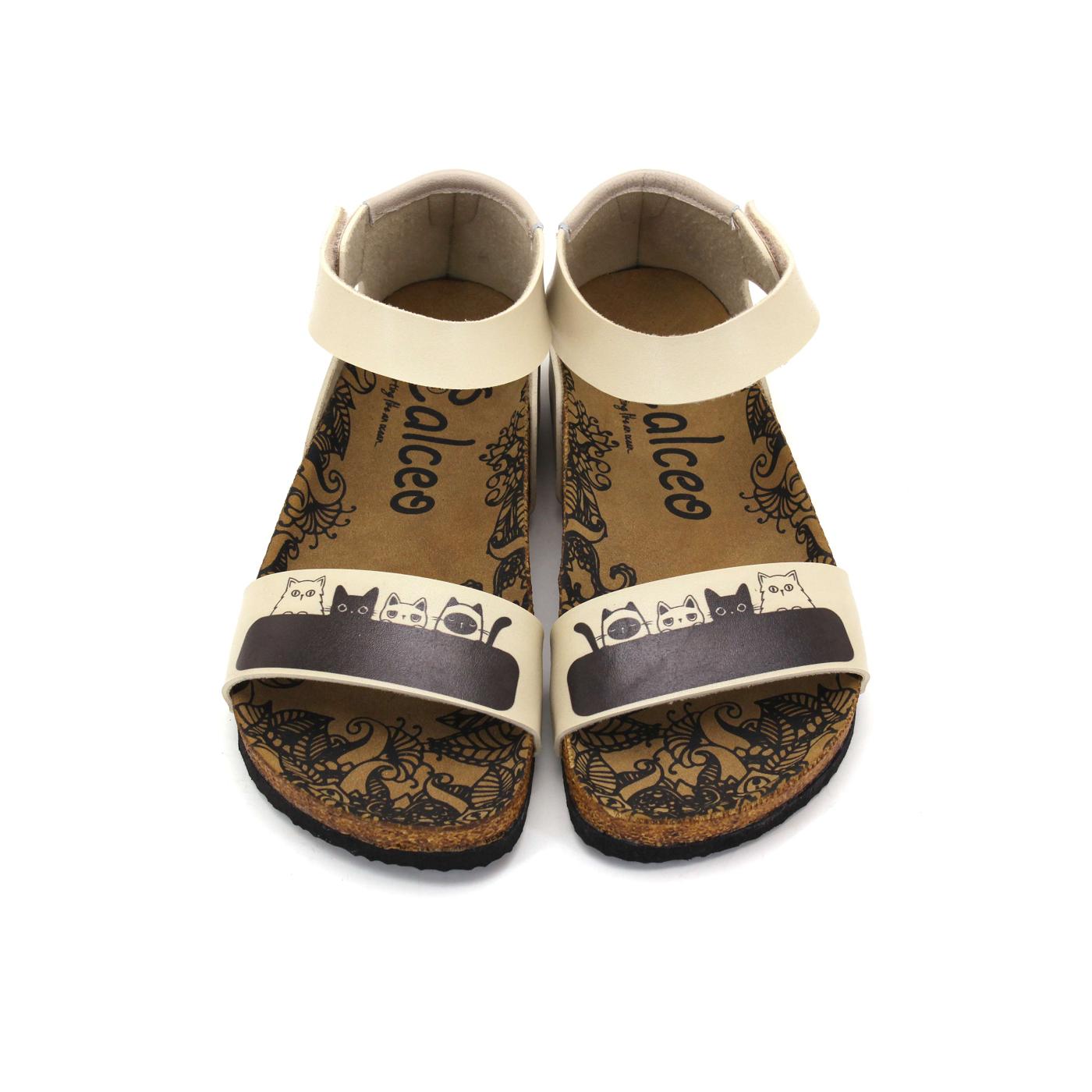 Sandal Outlet - No Exchange or Return  37 EU - 6.5 US