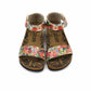 Sandal Outlet - No Exchange or Return  38 EU - 7.5 US