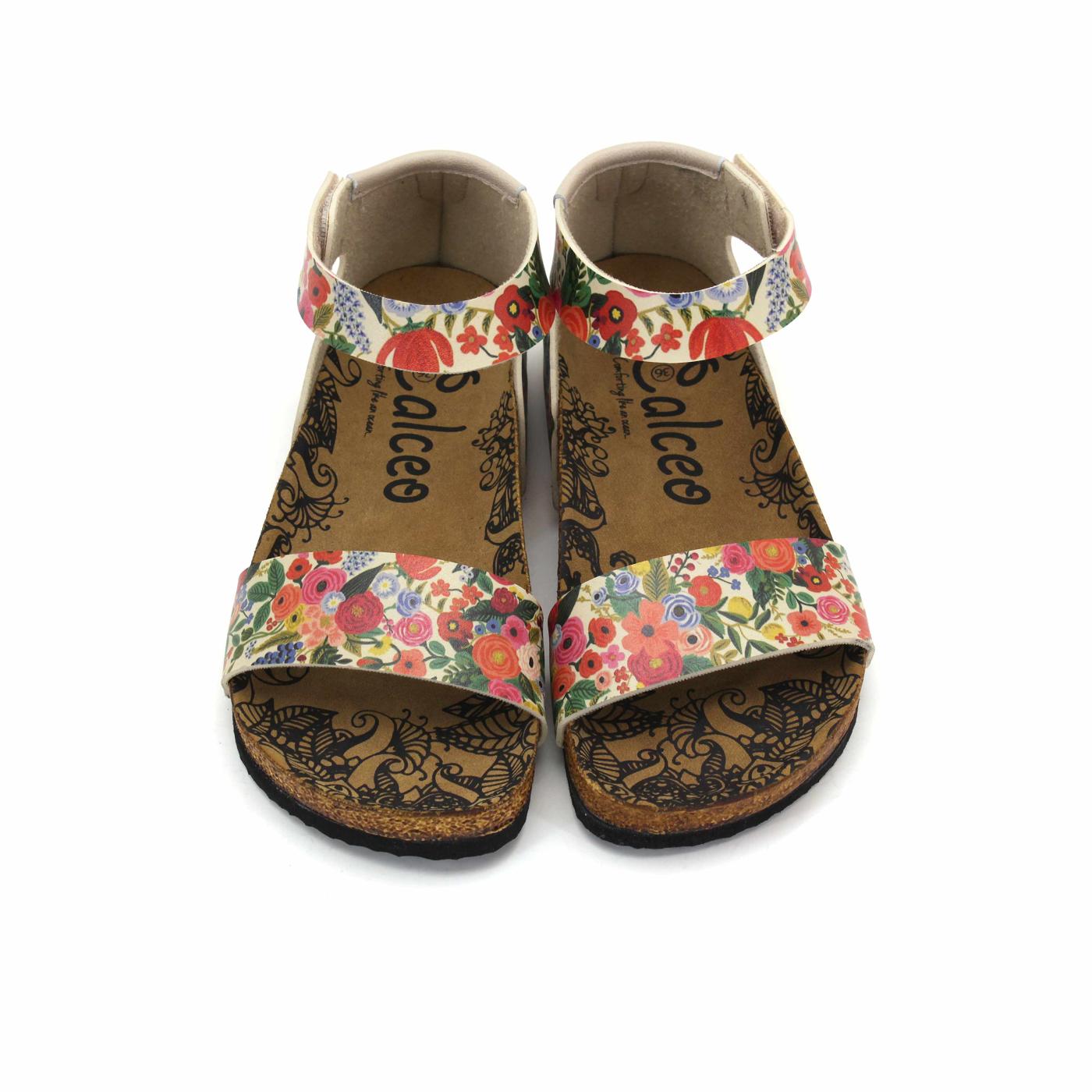 Sandal Outlet - No Exchange or Return  39 EU - 8.5 US