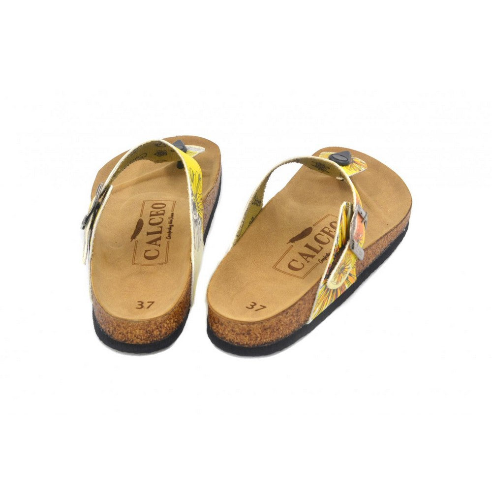 Sandal Outlet - No Exchange or Return 37 EU - 6.5 US