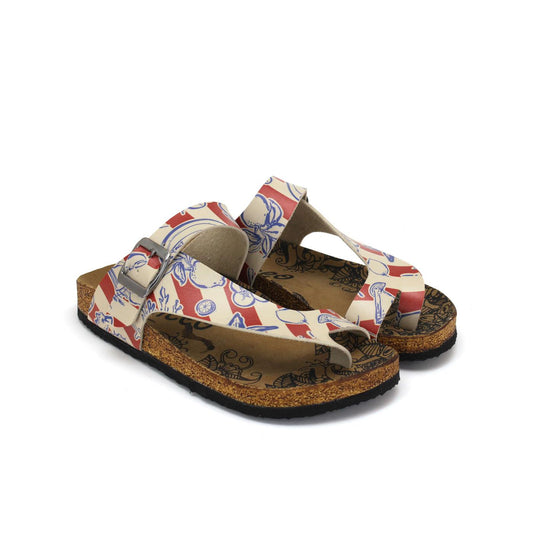 Sandal CAL5605