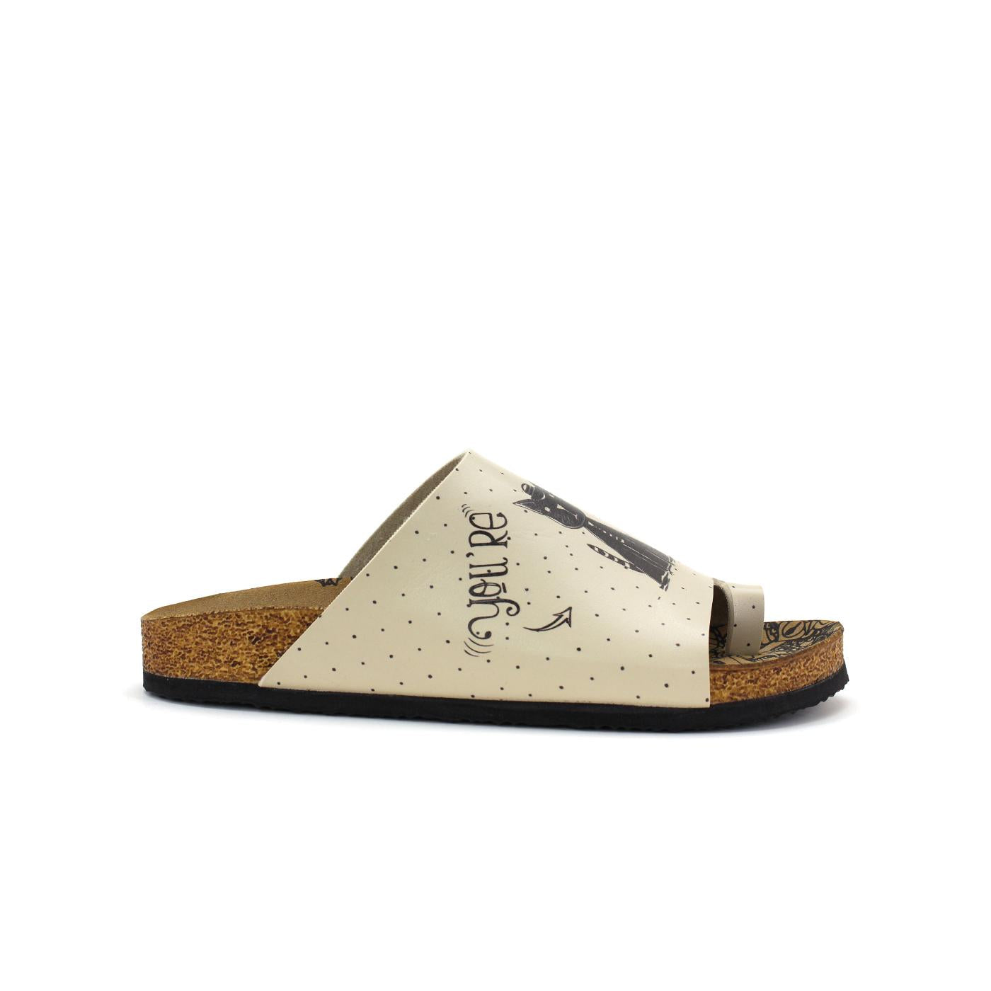 Sandal Outlet - No Exchange or Return  40 EU - 9.5 US