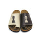 Sandal Outlet - No Exchange or Return  40 EU - 9.5 US