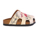 Flamingo Clogs CAL609 (737667874912)