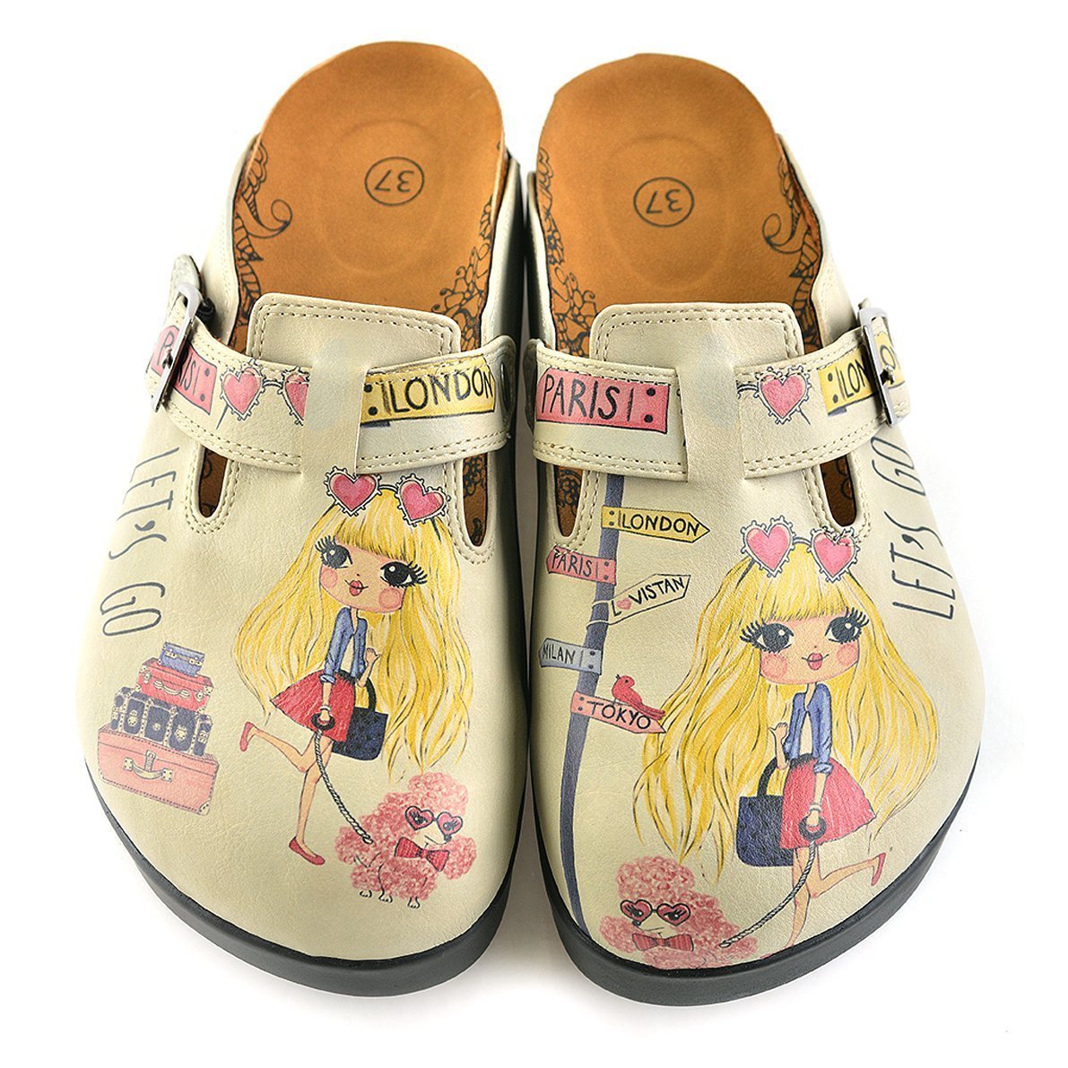 Clogs Outlet - No Exchange or Return  39 EU - 8.5 US