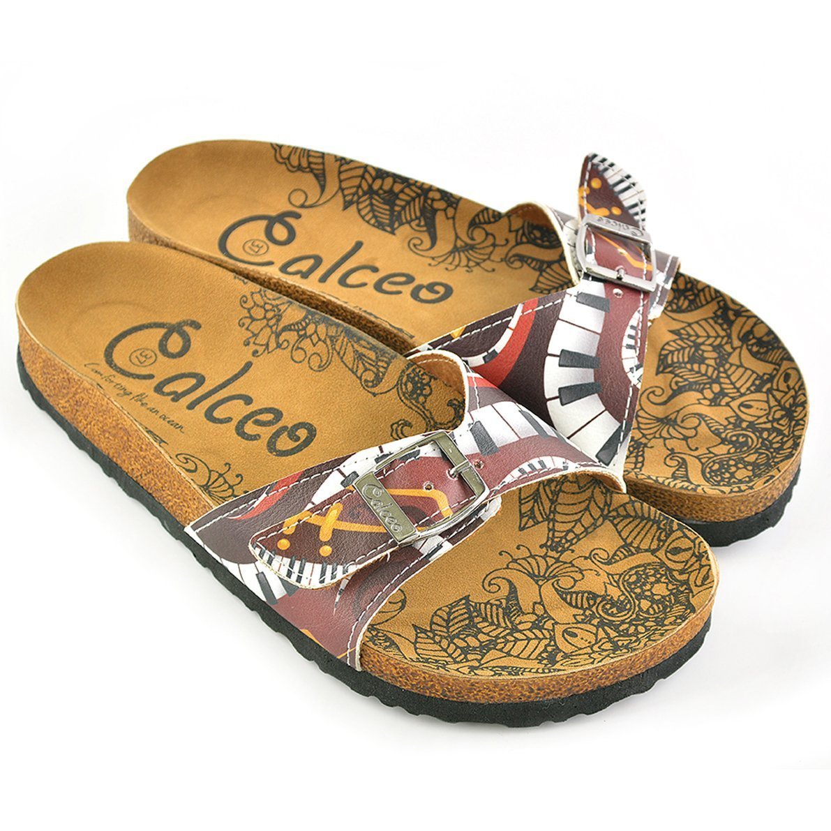 Piano Sandal CAL901 (737667711072)