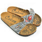 Sandal Outlet - No Exchange or Return  38 EU - 7.5 US