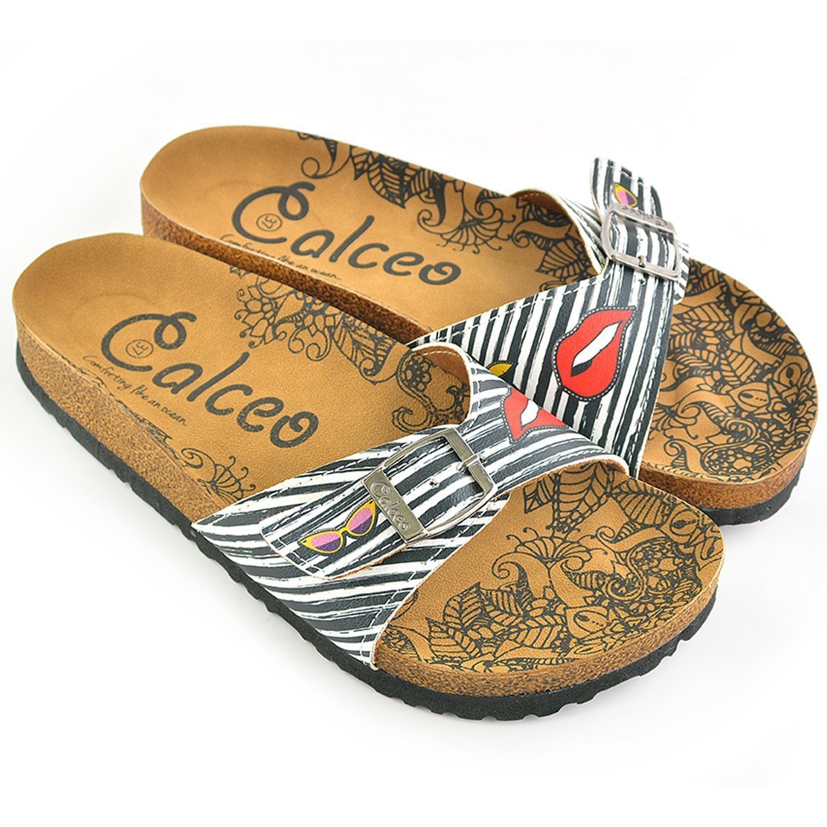 Sandal Outlet - No Exchange or Return  38 EU - 7.5 US