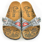 Sandal Outlet - No Exchange or Return  38 EU - 7.5 US