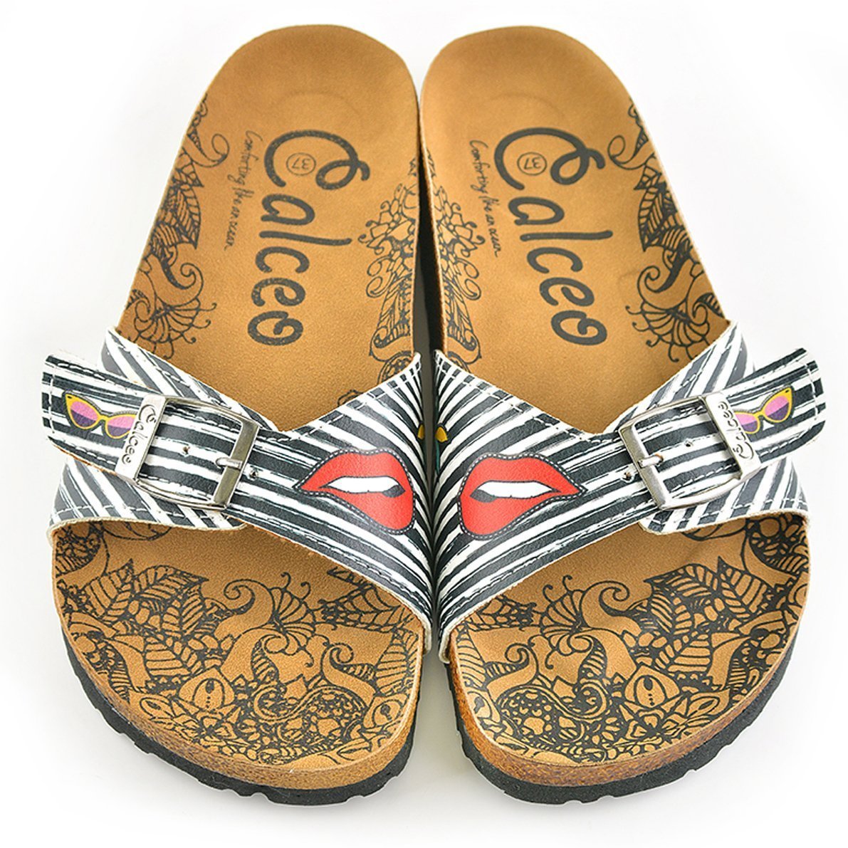 Sandal Outlet - No Exchange or Return  38 EU - 7.5 US