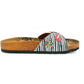 Sandal Outlet - No Exchange or Return  38 EU - 7.5 US