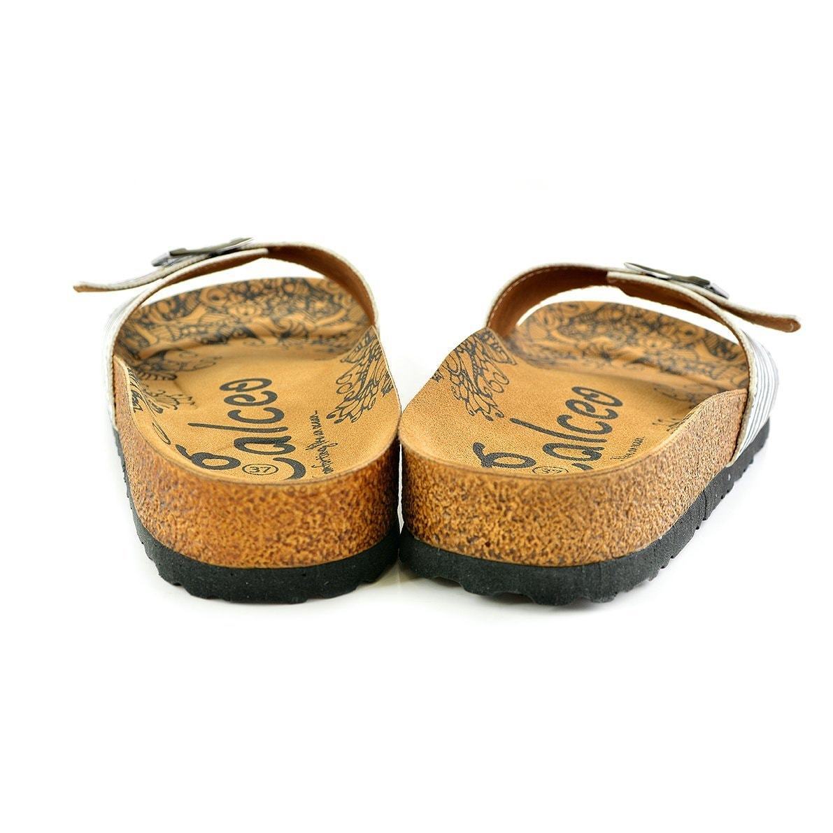 Sandal Outlet - No Exchange or Return  38 EU - 7.5 US