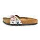 Sandal Outlet - No Exchange or Return  40 EU - 9.5 US