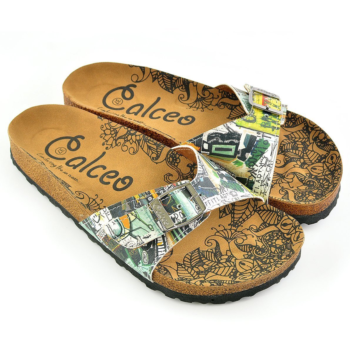 Sandal Outlet - No Exchange or Return  40 EU - 9.5 US