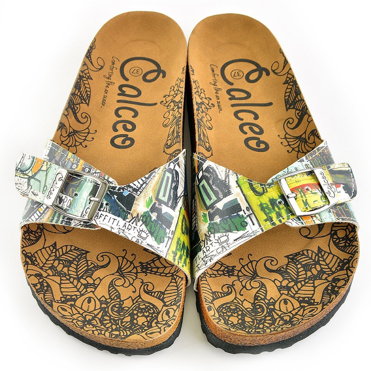 Sandal Outlet - No Exchange or Return  40 EU - 9.5 US