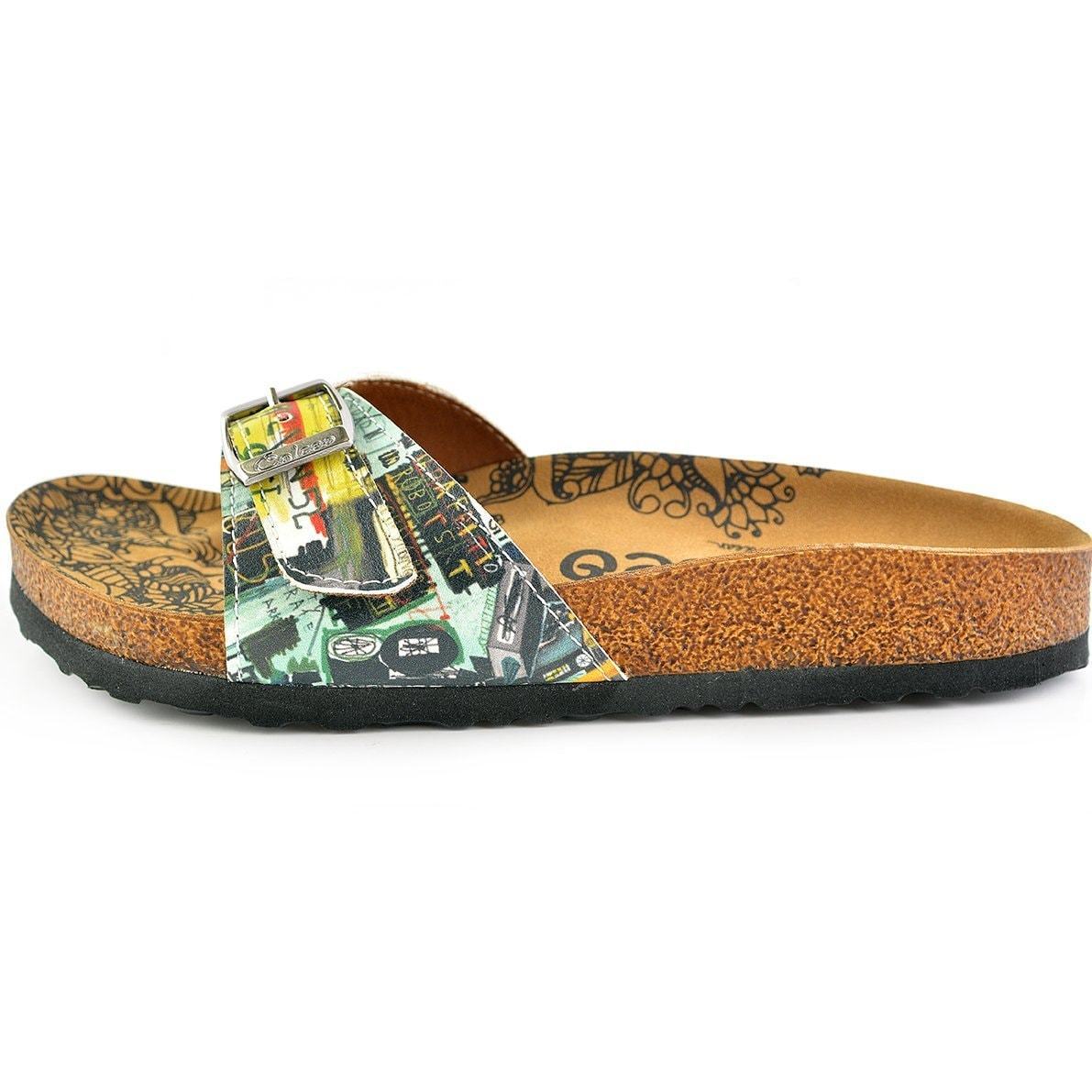 Sandal Outlet - No Exchange or Return  40 EU - 9.5 US