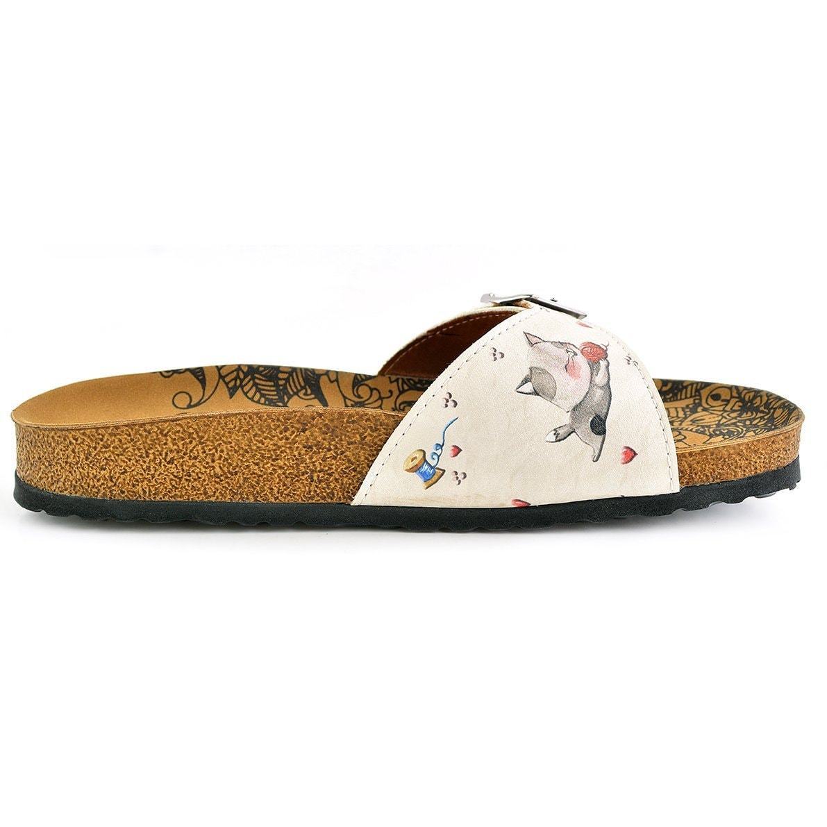 Sandal Outlet - No Exchange or Return  35 EU - 5 US