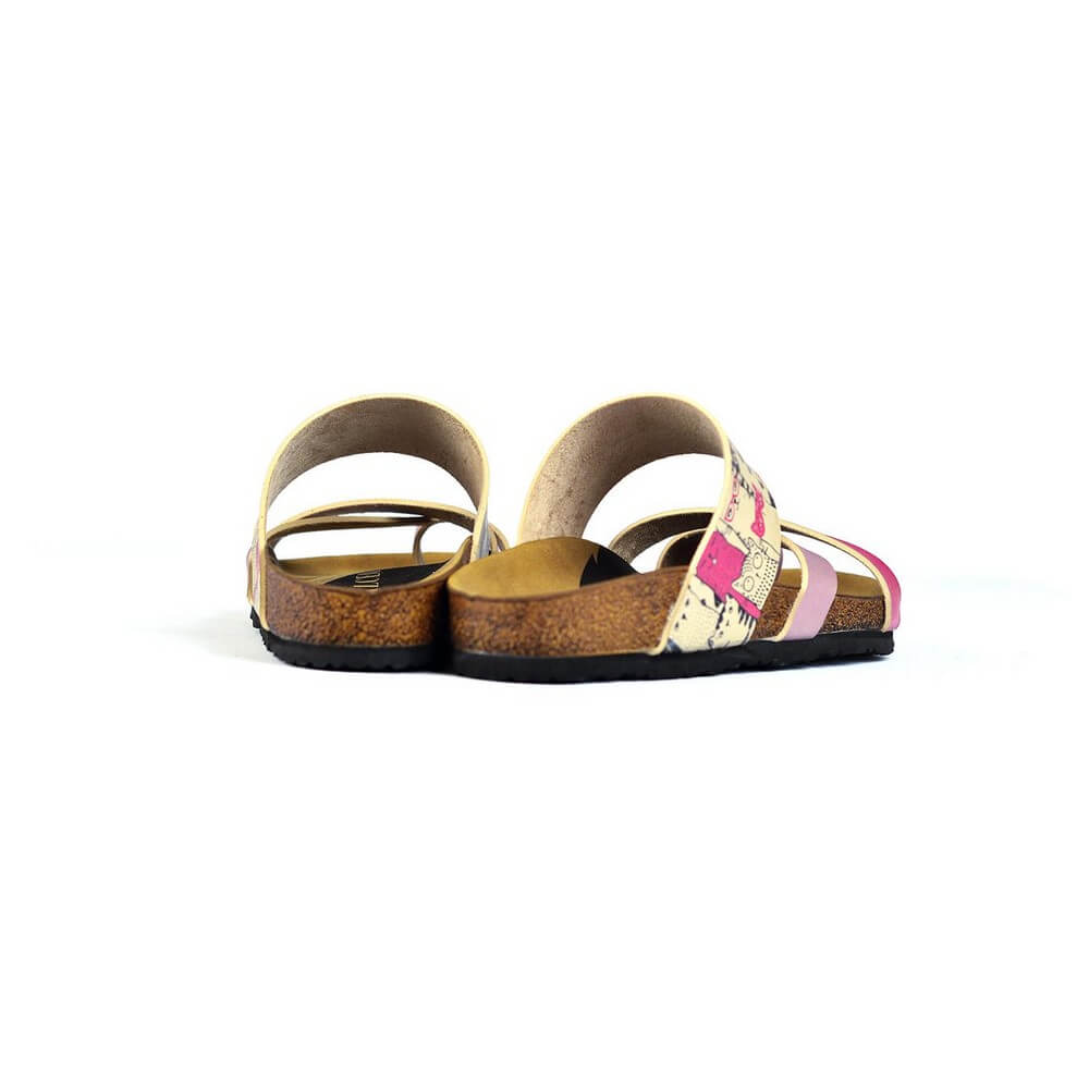Flip-Flop Outlet - No Exchange or Return  41 EU - 10 US