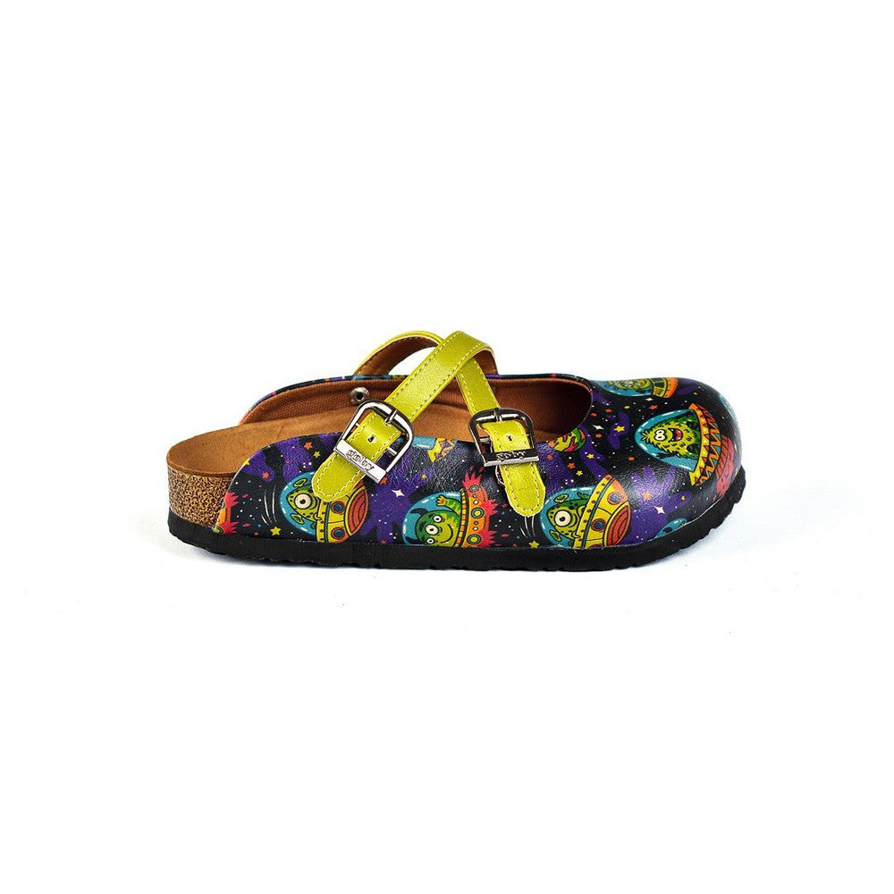 Clogs Outlet - No Exchange or Return - 32 EU