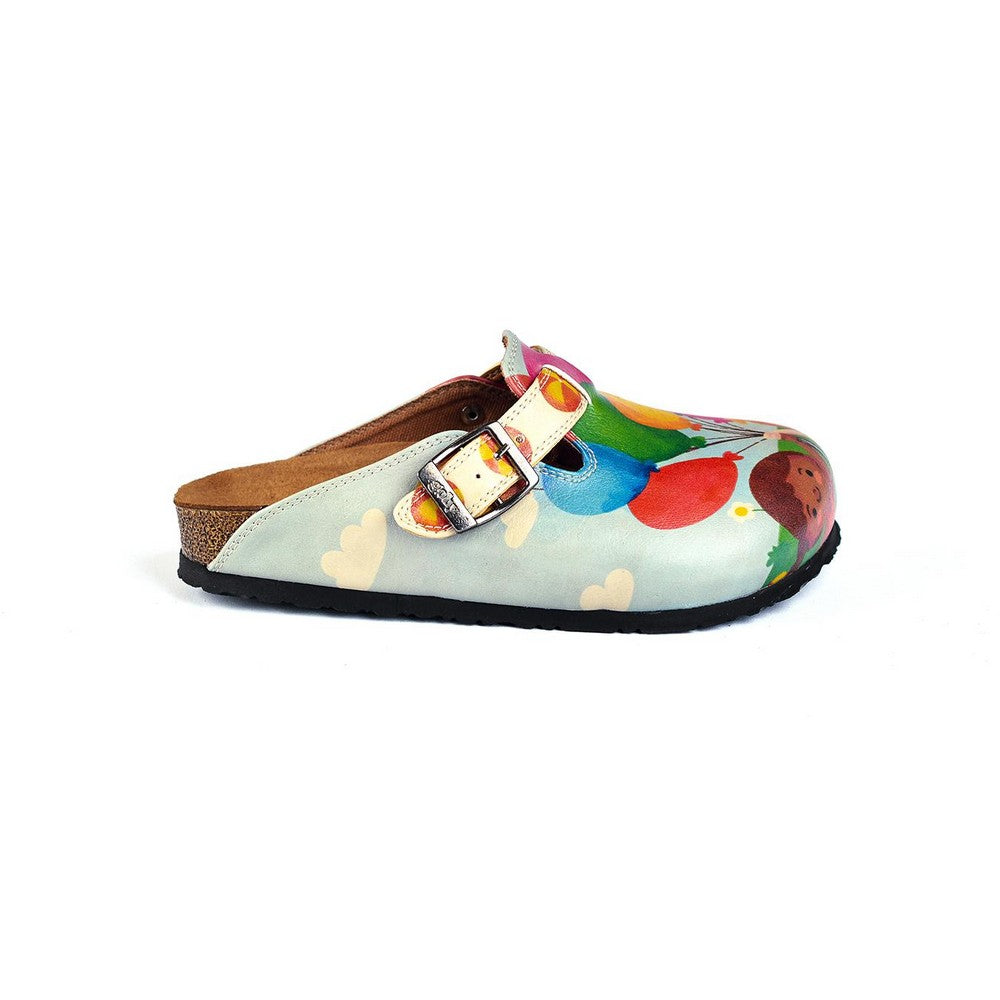 Clogs Outlet - No Exchange or Return - 32 EU