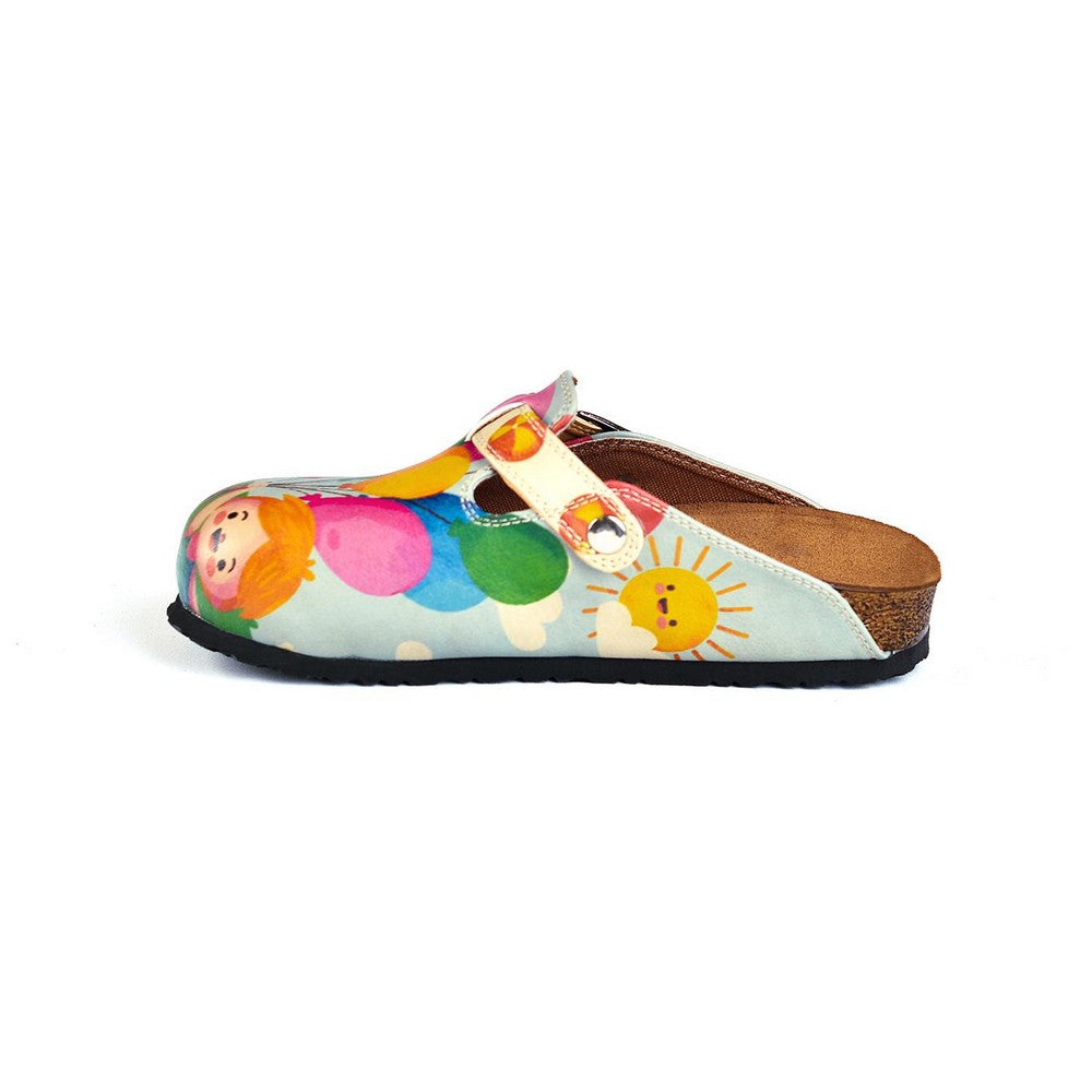 Clogs Outlet - No Exchange or Return - 32 EU