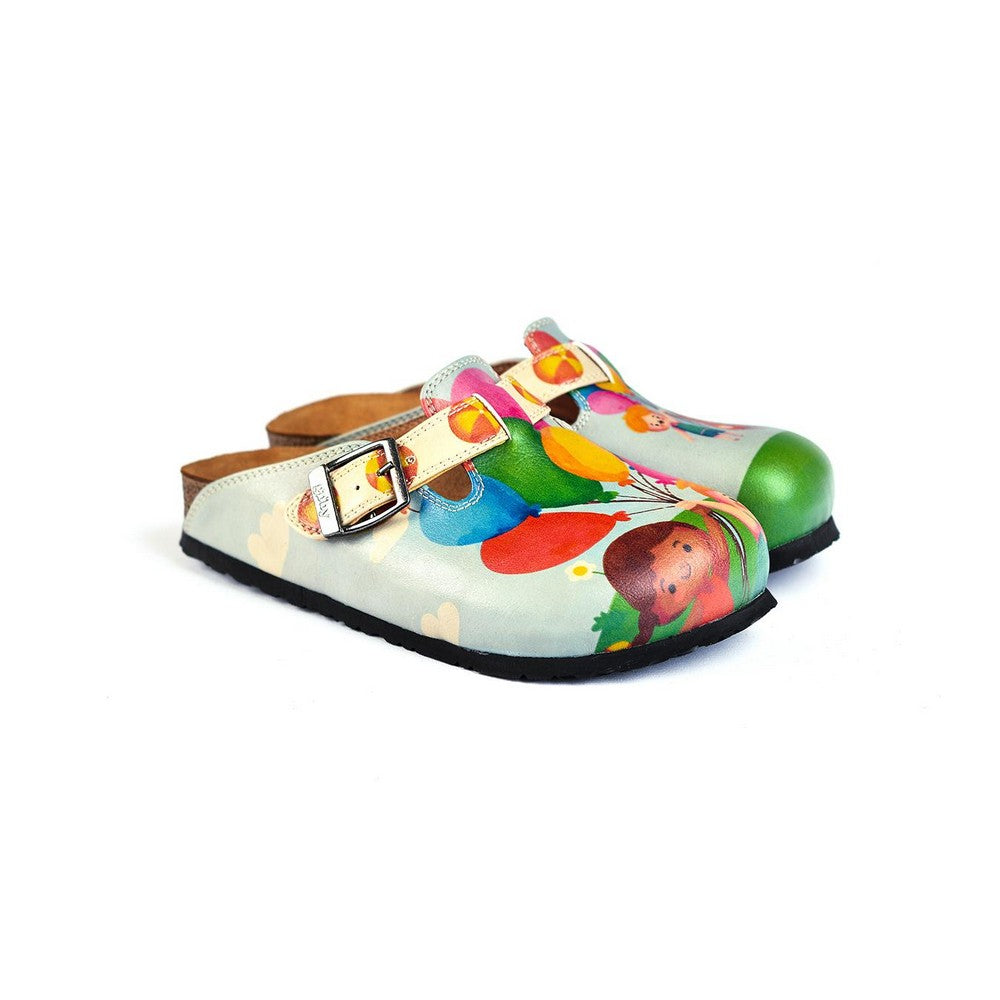 Clogs Outlet - No Exchange or Return - 32 EU