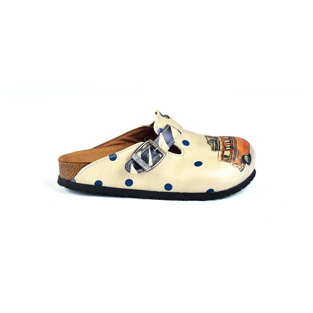 Clogs Outlet - No Exchange or Return - 32 EU