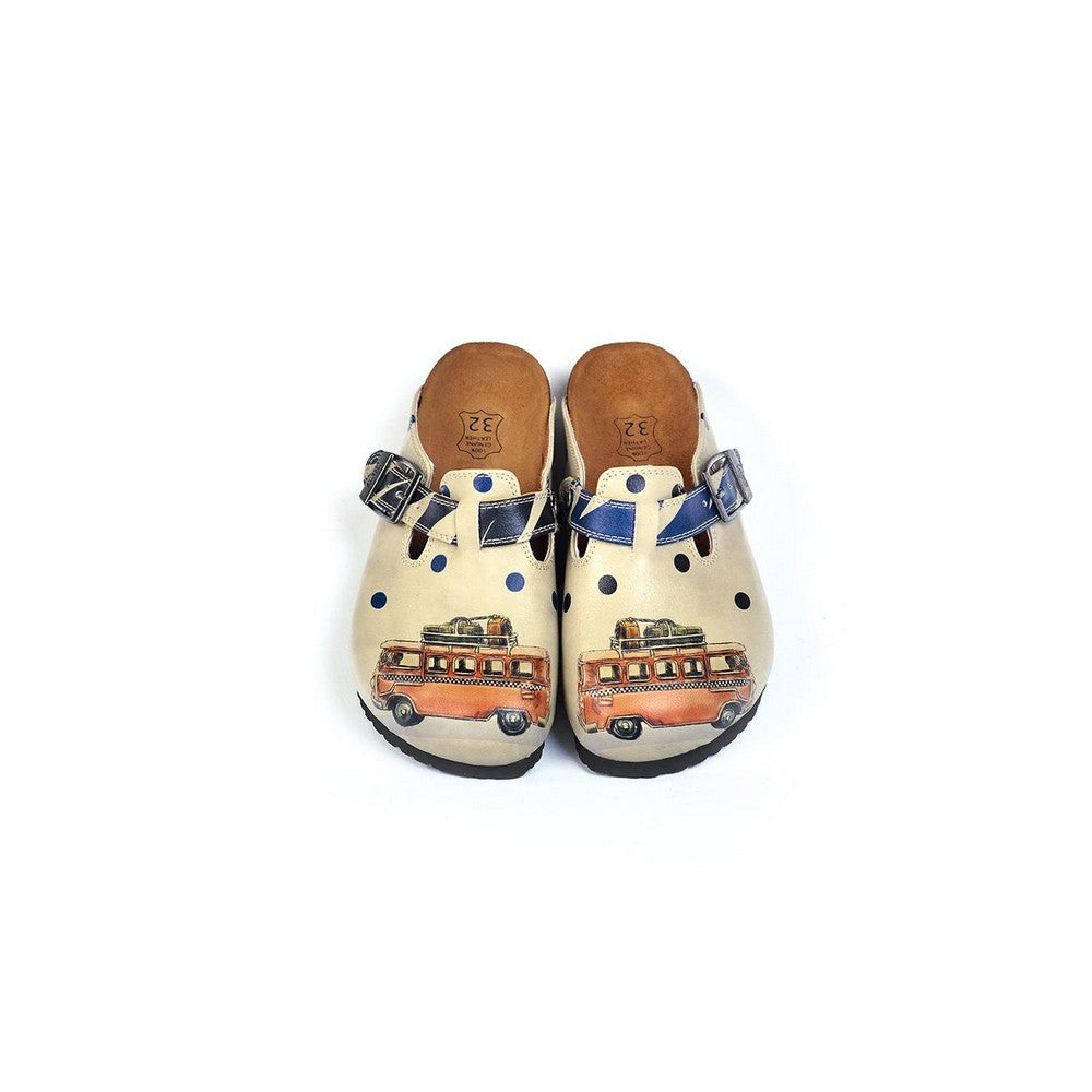 Clogs Outlet - No Exchange or Return - 32 EU