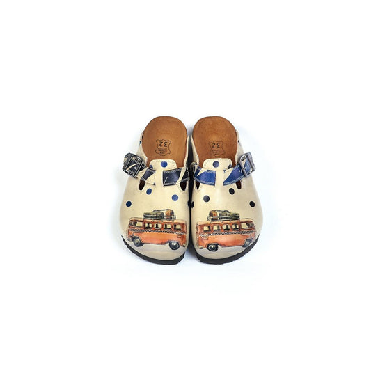Clogs Outlet - No Exchange or Return - 32 EU