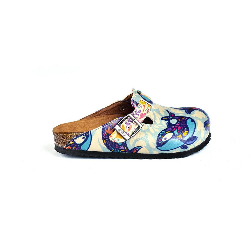 Clogs Outlet - No Exchange or Return - 33 EU