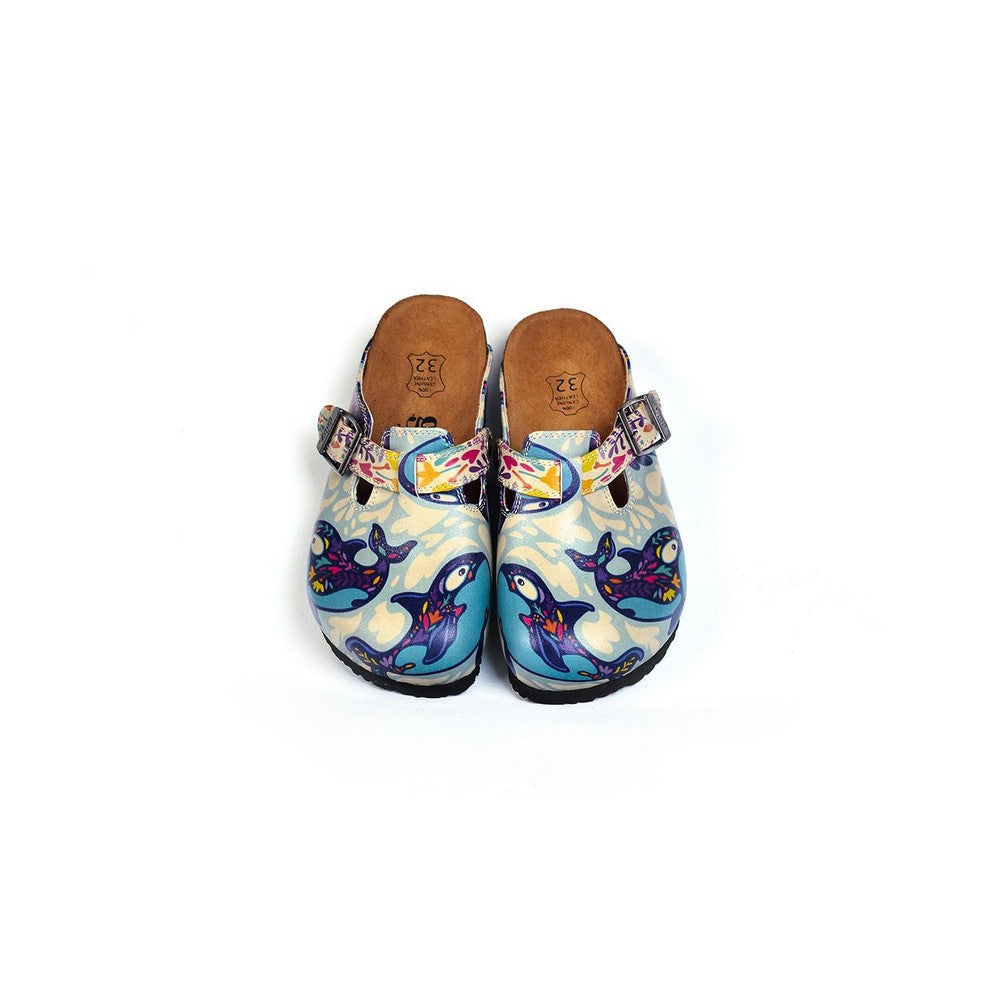 Clogs Outlet - No Exchange or Return - 31 EU