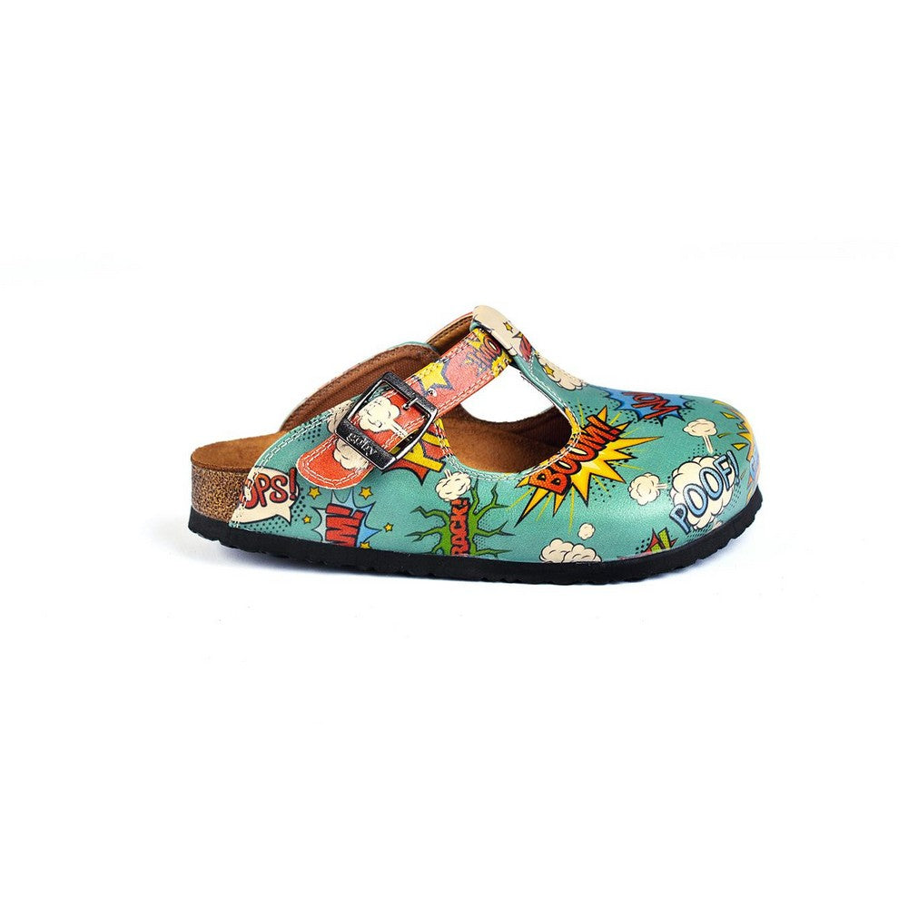 Clogs Outlet - No Exchange or Return - 31 EU