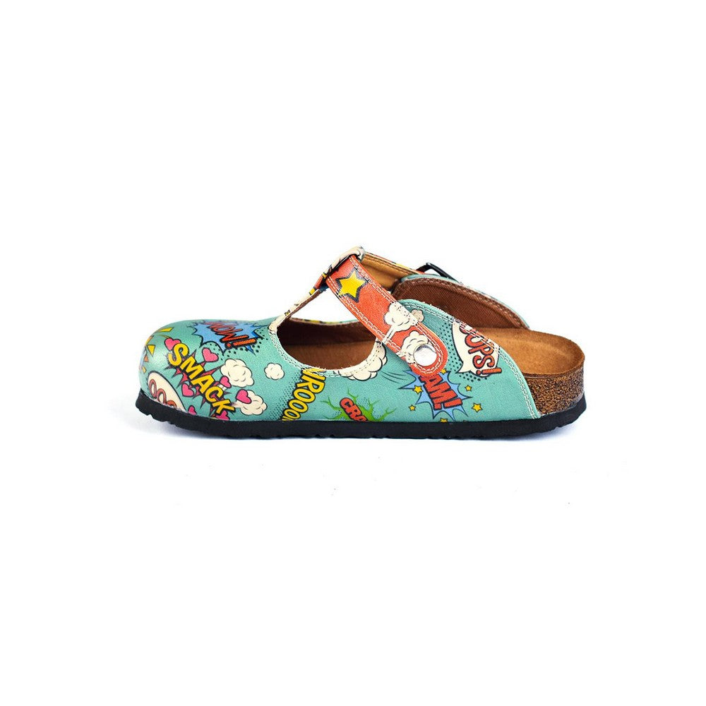 Clogs Outlet - No Exchange or Return - 30 EU