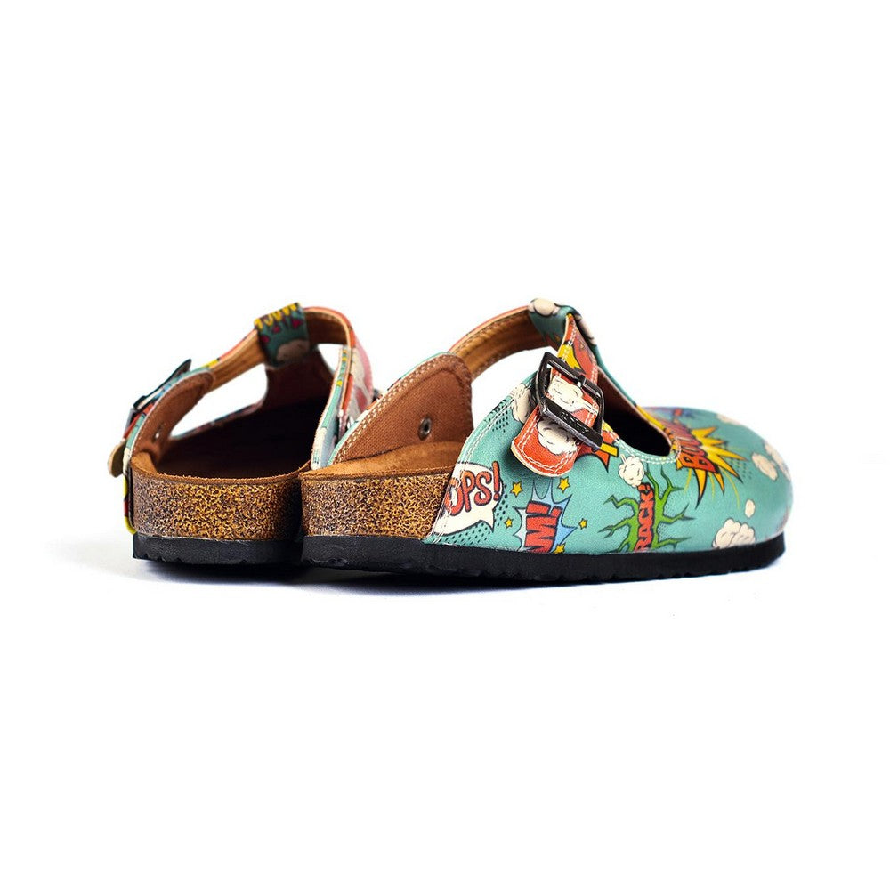 Clogs Outlet - No Exchange or Return - 31 EU