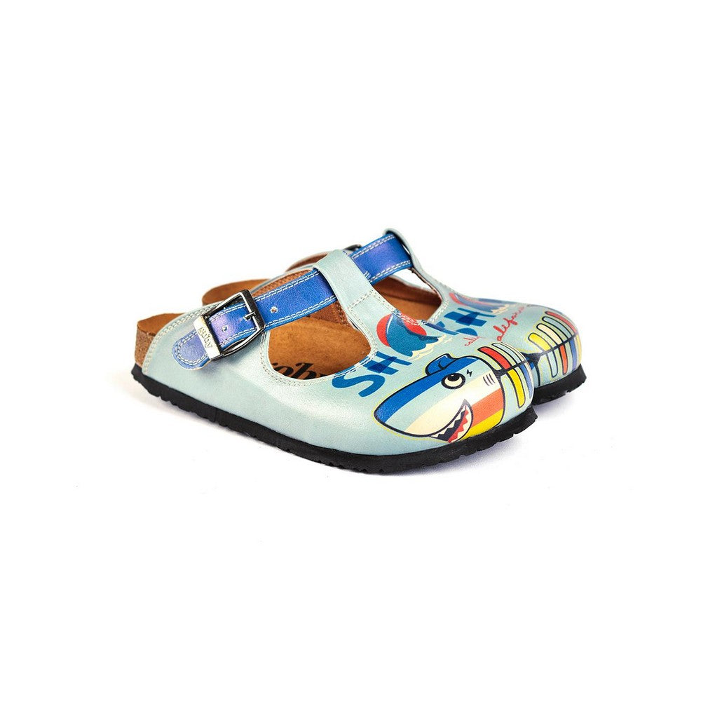 Clogs Outlet - No Exchange or Return - 32 EU