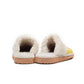 Shearling Slipper Outlet - No Exchange or Return  36 EU - 5.5 US