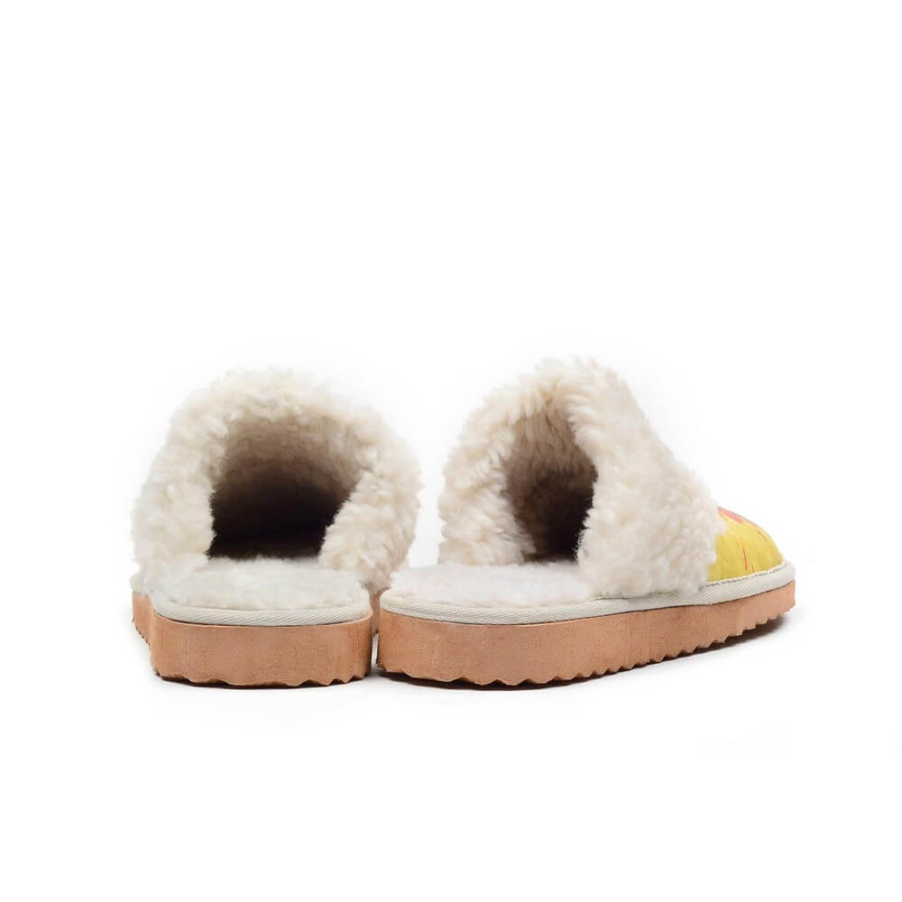 Shearling Slipper Outlet - No Exchange or Return  36 EU - 5.5 US