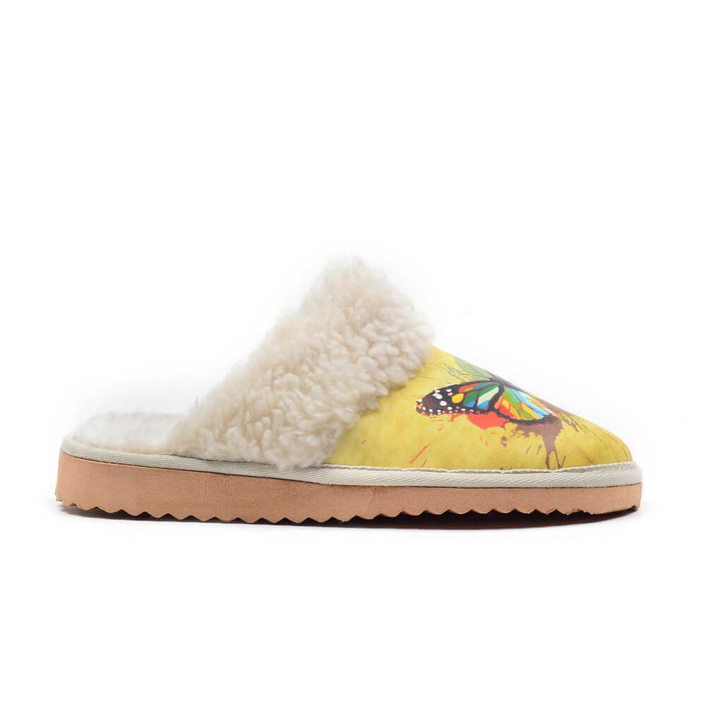Shearling Slipper Outlet - No Exchange or Return  36 EU - 5.5 US