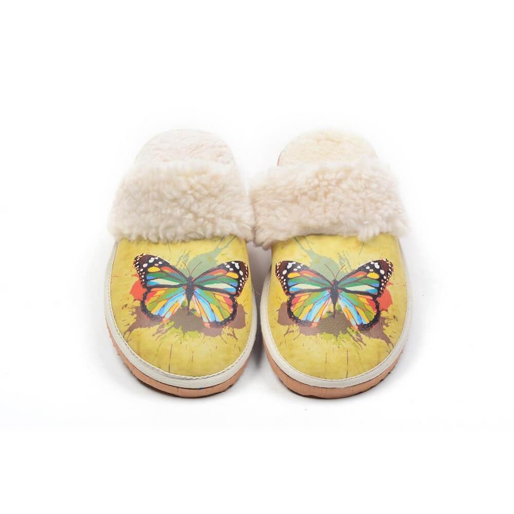 Shearling Slipper CNTR101