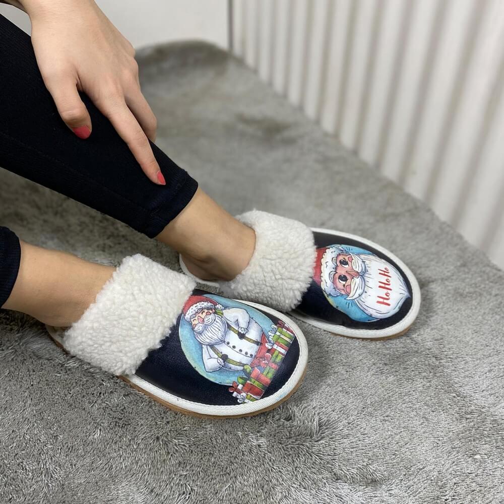 Shearling Slipper CNTR102