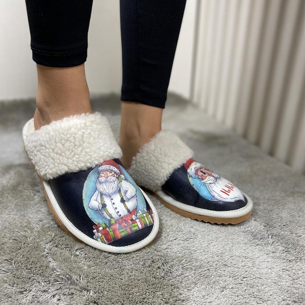 Shearling Slipper CNTR102