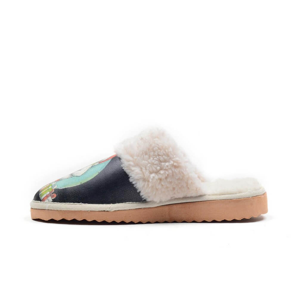 Shearling Slipper CNTR102