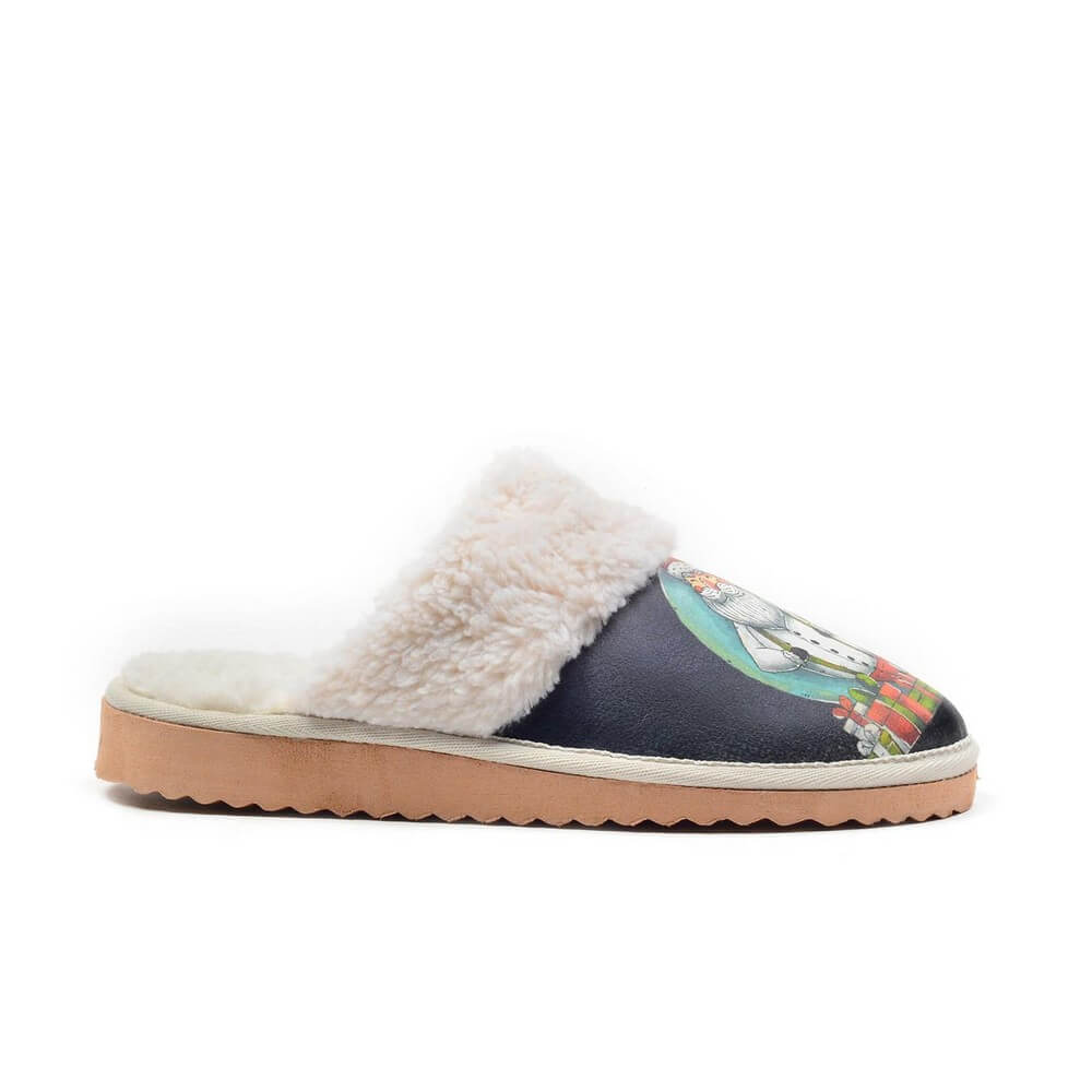 Shearling Slipper Outlet - No Exchange or Return  37 EU - 6.5 US