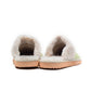 Shearling Slipper Outlet - No Exchange or Return  36 EU - 5.5 US