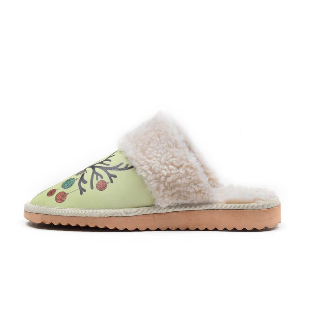Shearling Slipper Outlet - No Exchange or Return  36 EU - 5.5 US