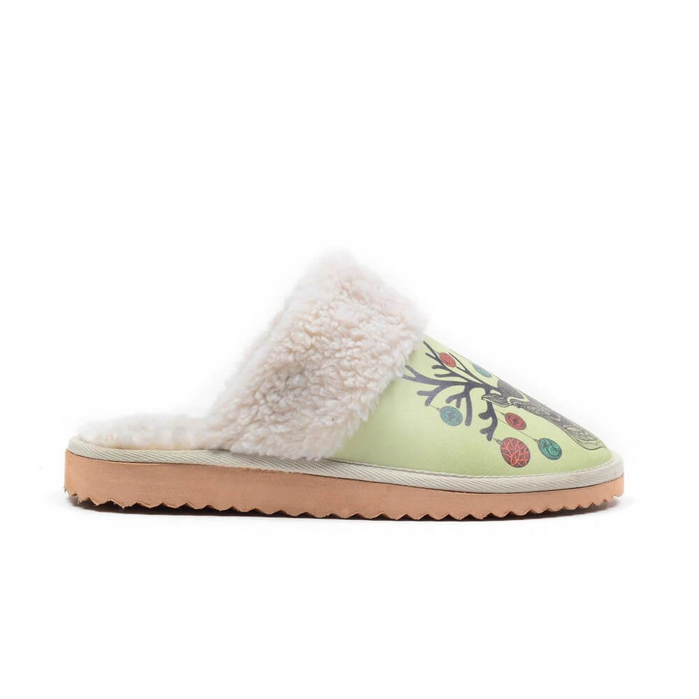 Shearling Slipper Outlet - No Exchange or Return  36 EU - 5.5 US