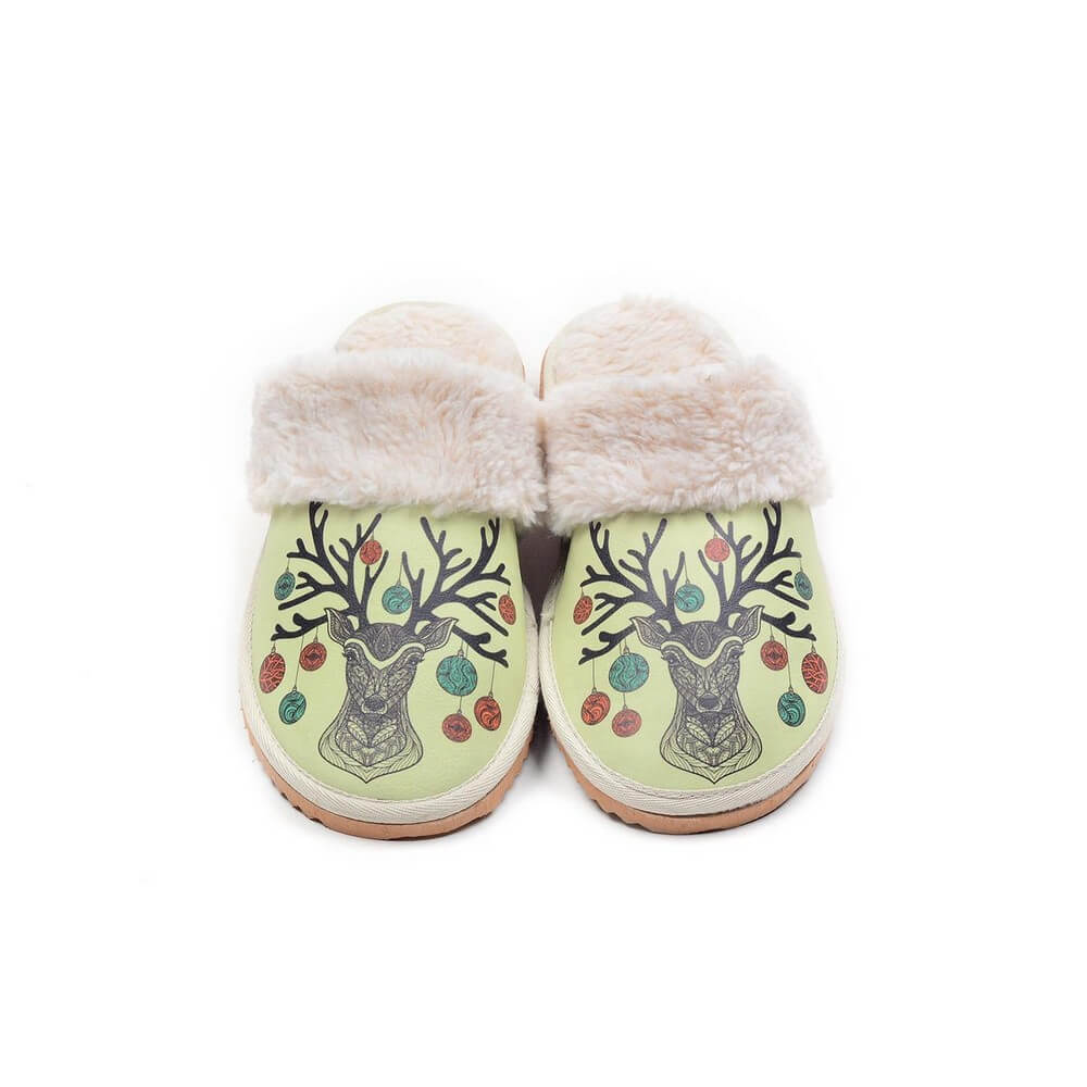 Shearling Slipper CNTR103