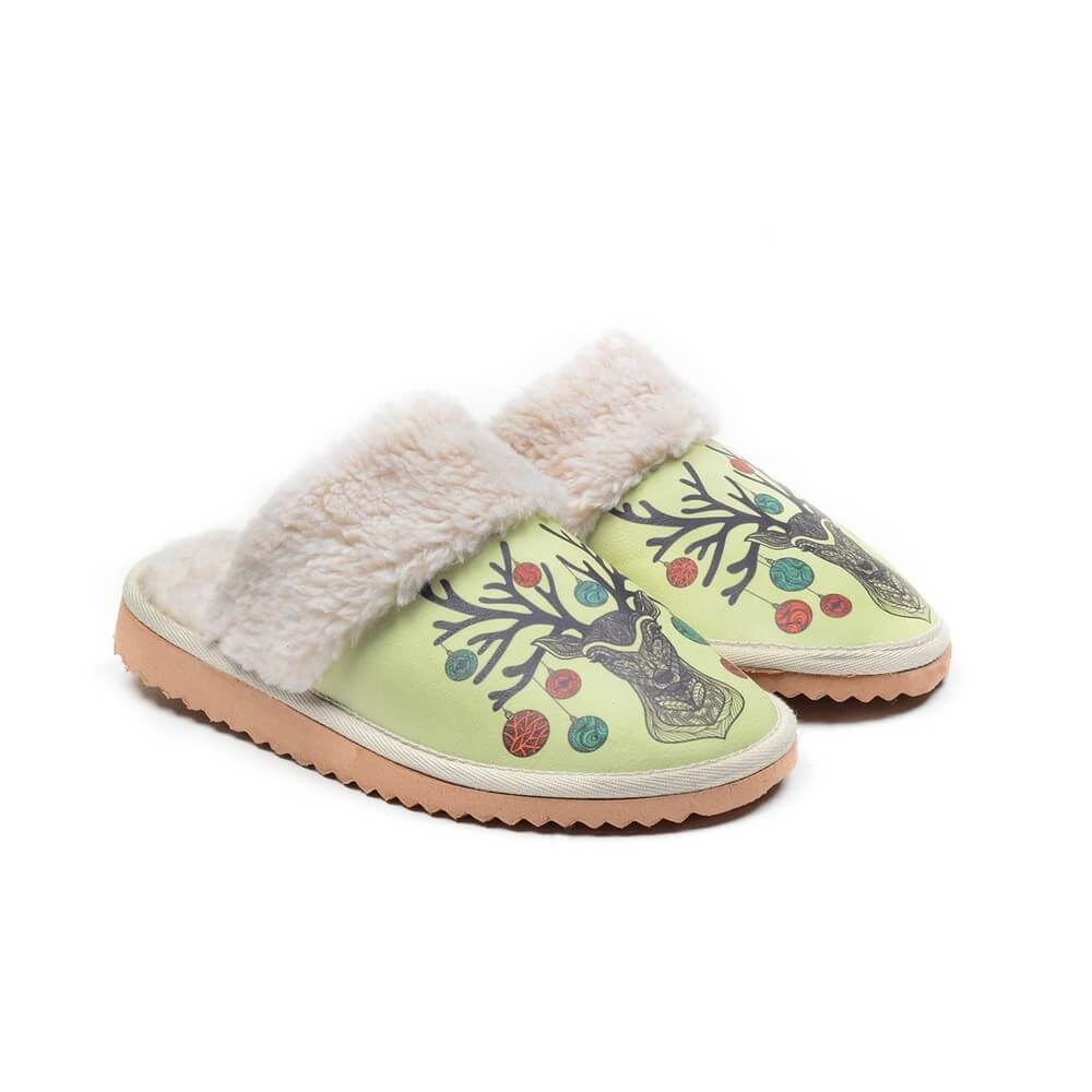 Shearling Slipper Outlet - No Exchange or Return  36 EU - 5.5 US
