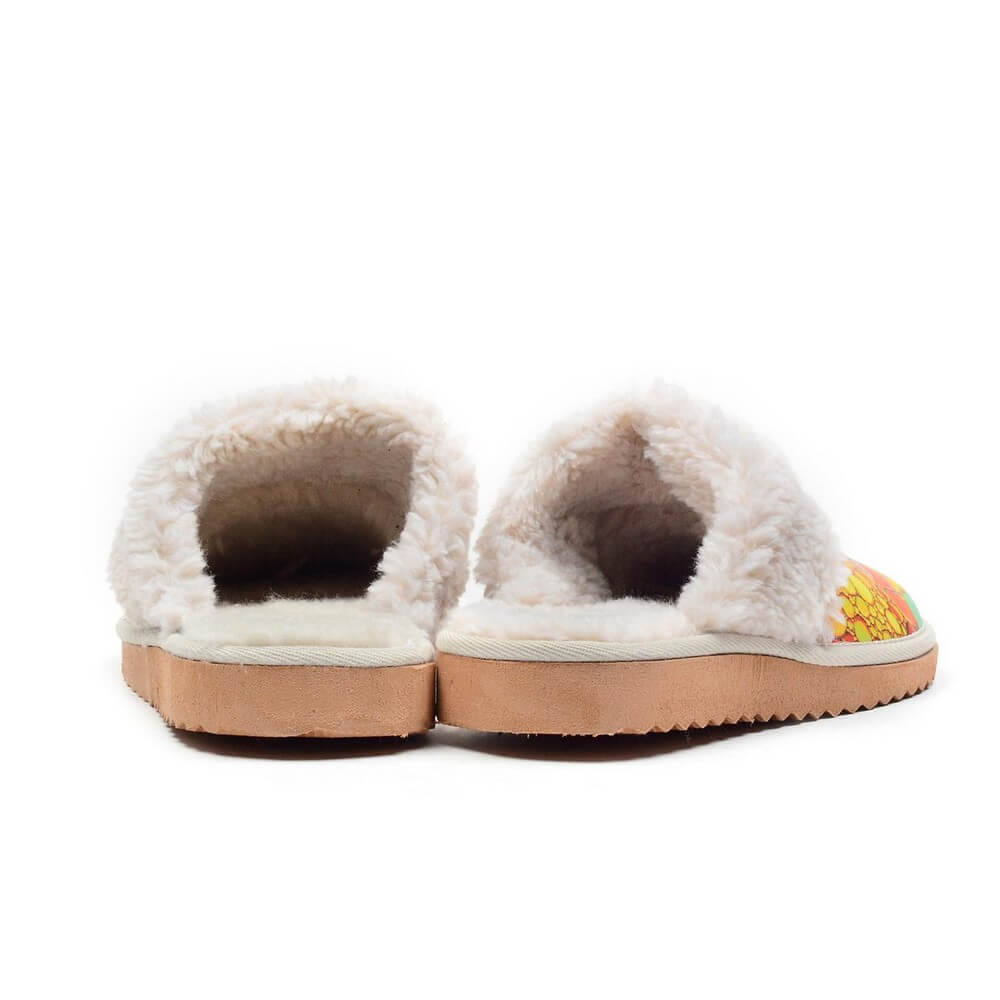 Shearling Slipper CNTR104