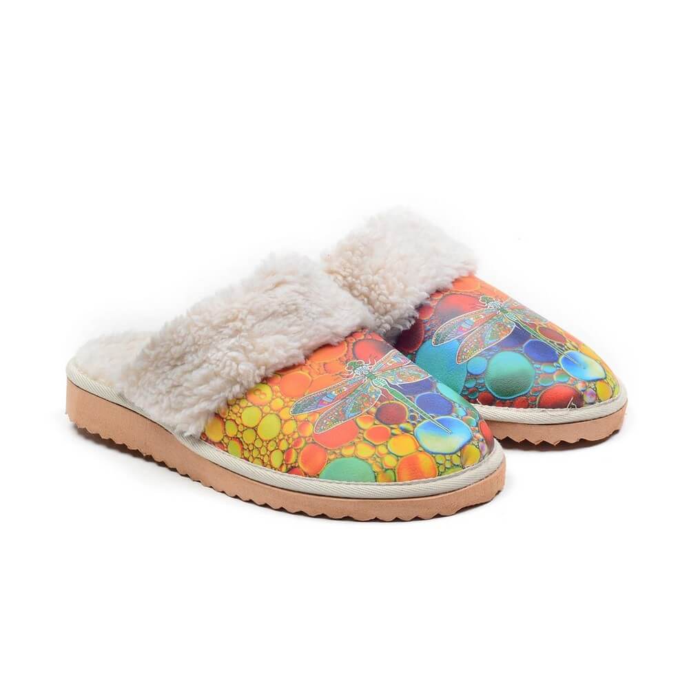 Shearling Slipper CNTR104